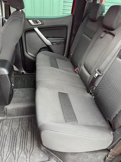 2021 Ford Ranger XLT Hi-Rider PX MkIII MY21.25 4x2 True Red