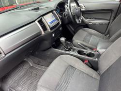 2021 Ford Ranger XLT Hi-Rider PX MkIII MY21.25 4x2 True Red