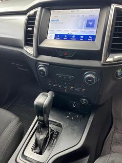 2021 Ford Ranger XLT Hi-Rider PX MkIII MY21.25 4x2 True Red