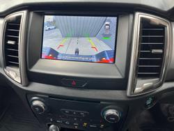 2021 Ford Ranger XLT Hi-Rider PX MkIII MY21.25 4x2 True Red