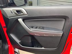 2021 Ford Ranger XLT Hi-Rider PX MkIII MY21.25 4x2 True Red