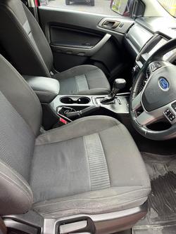 2021 Ford Ranger XLT Hi-Rider PX MkIII MY21.25 4x2 True Red