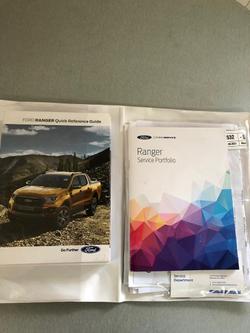 2021 Ford Ranger XLT Hi-Rider PX MkIII MY21.25 4x2 True Red