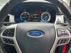 2021 Ford Ranger XLT Hi-Rider PX MkIII MY21.25 4x2 True Red