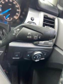 2021 Ford Ranger XLT Hi-Rider PX MkIII MY21.25 4x2 True Red