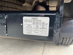 2021 Ford Ranger XLT Hi-Rider PX MkIII MY21.25 4x2 True Red