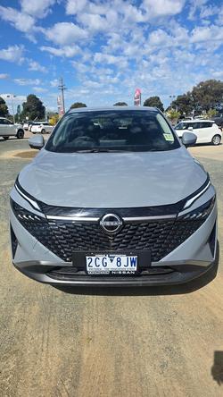 2025 Nissan QASHQAI ST-L