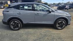 2025 Nissan QASHQAI ST-L