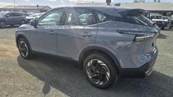 2025 Nissan QASHQAI ST-L