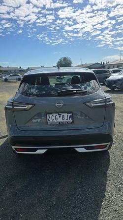 2025 Nissan QASHQAI ST-L