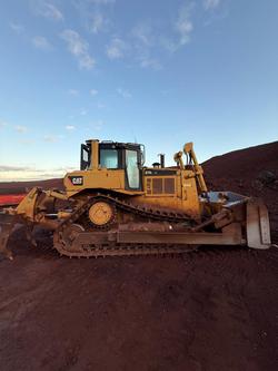 2012 Caterpillar D7r Ii
