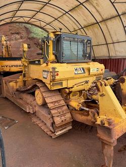 2012 Caterpillar D7r Ii