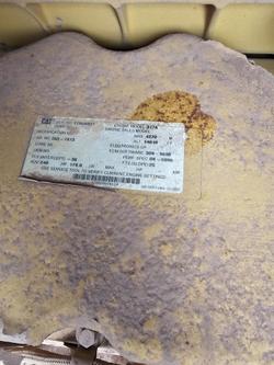 2012 Caterpillar D7r Ii