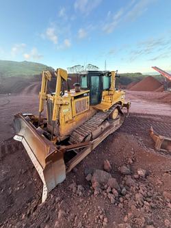2012 Caterpillar D7r Ii