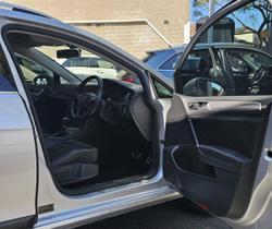 2016 Volkswagen Golf Alltrack 132TSI 7 MY16 Four Wheel Drive Reflex Silver