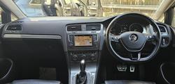 2016 Volkswagen Golf Alltrack 132TSI 7 MY16 Four Wheel Drive Reflex Silver