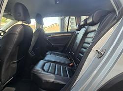 2016 Volkswagen Golf Alltrack 132TSI 7 MY16 Four Wheel Drive Reflex Silver