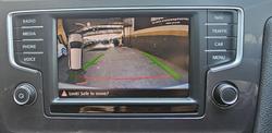 2016 Volkswagen Golf Alltrack 132TSI 7 MY16 Four Wheel Drive Reflex Silver