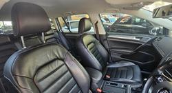 2016 Volkswagen Golf Alltrack 132TSI 7 MY16 Four Wheel Drive Reflex Silver