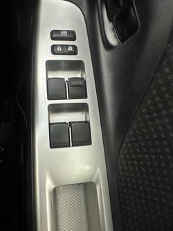 2016 Toyota Yaris Ascent NCP130R Tidal Blue