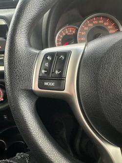 2016 Toyota Yaris Ascent NCP130R Tidal Blue