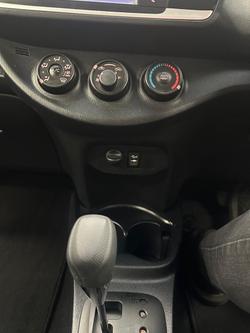 2016 Toyota Yaris Ascent NCP130R Tidal Blue
