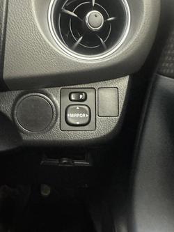 2016 Toyota Yaris Ascent NCP130R Tidal Blue