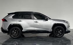 2024 Toyota RAV4 XSE AXAH54R 4X4 On Demand Silver Sky