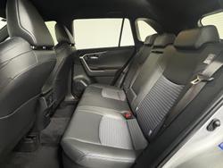 2024 Toyota RAV4 XSE AXAH54R 4X4 On Demand Silver Sky