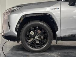 2024 Toyota RAV4 XSE AXAH54R 4X4 On Demand Silver Sky