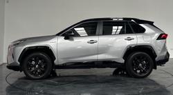 2024 Toyota RAV4 XSE AXAH54R 4X4 On Demand Silver Sky