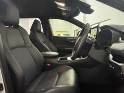 2024 Toyota RAV4 XSE AXAH54R 4X4 On Demand Silver Sky