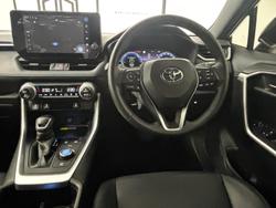 2024 Toyota RAV4 XSE AXAH54R 4X4 On Demand Silver Sky