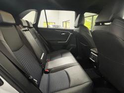 2024 Toyota RAV4 XSE AXAH54R 4X4 On Demand Silver Sky