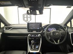 2024 Toyota RAV4 XSE AXAH54R 4X4 On Demand Silver Sky