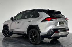 2024 Toyota RAV4 XSE AXAH54R 4X4 On Demand Silver Sky