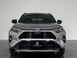 2024 Toyota RAV4 XSE AXAH54R 4X4 On Demand Silver Sky