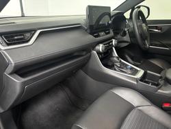 2024 Toyota RAV4 XSE AXAH54R 4X4 On Demand Silver Sky