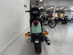 2024 Royal Enfield METEOR 350 AURORA Green