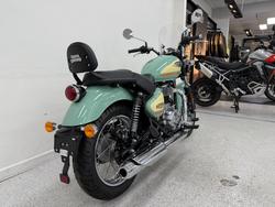 2024 Royal Enfield METEOR 350 AURORA Green