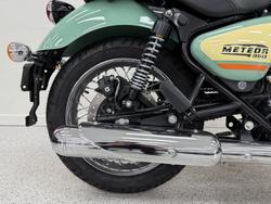2024 Royal Enfield METEOR 350 AURORA Green