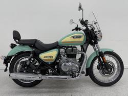 Royal Enfield Meteor 350 Aurora