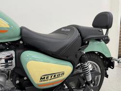 2024 Royal Enfield METEOR 350 AURORA Green