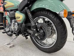 2024 Royal Enfield METEOR 350 AURORA Green
