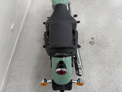 2024 Royal Enfield METEOR 350 AURORA Green
