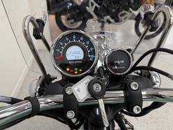 2024 Royal Enfield METEOR 350 AURORA Green