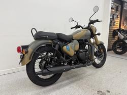 2025 Royal Enfield CLASSIC 350 SIGNALS SIGNALS CO