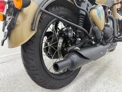 2025 Royal Enfield CLASSIC 350 SIGNALS SIGNALS CO