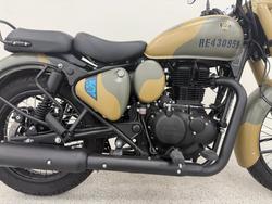 2025 Royal Enfield CLASSIC 350 SIGNALS SIGNALS CO