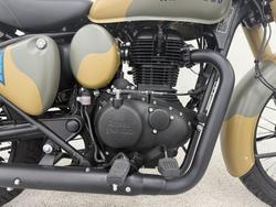 2025 Royal Enfield CLASSIC 350 SIGNALS SIGNALS CO